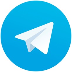 Telegram Icon